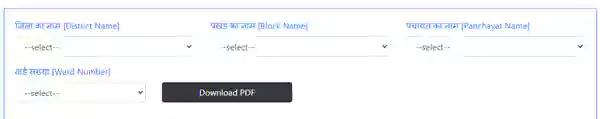 add name voter list bihar online