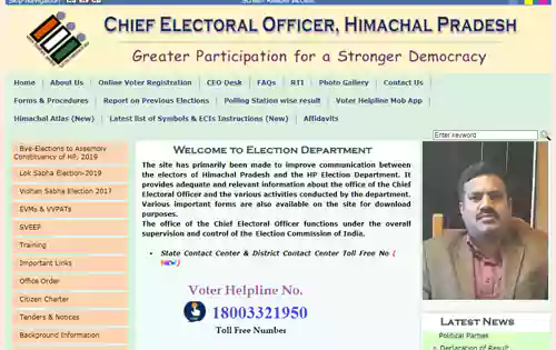 himachal pradesh voter list