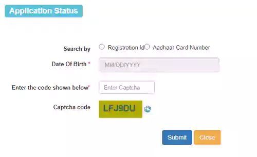 berojgari bhatta bihar online registration