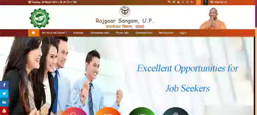 up rojgar registration