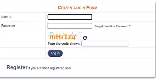 Registered Users Login