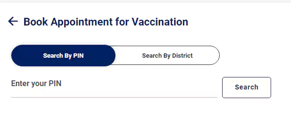 18 + vaccine registration in india