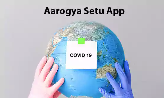 How to use aarogya setu app in hindi
