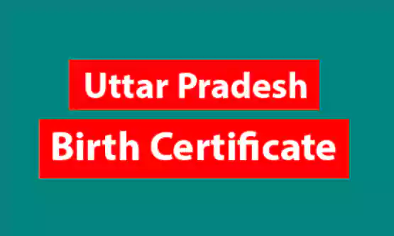 UP Birth Certificate
